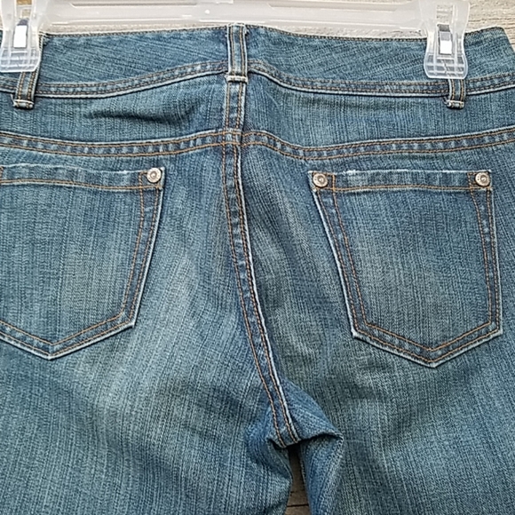SOLD EBAY NWOT Banana Republic Boot Cut Size 4 Jeans 2005 - Picture 4 of 7